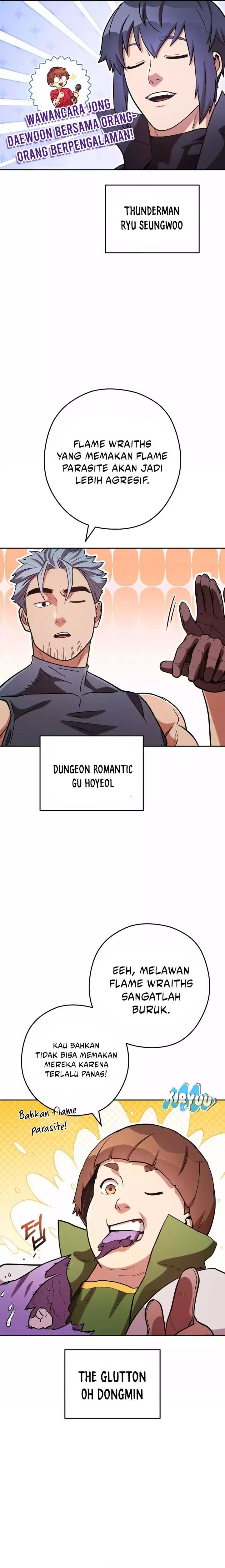 Dungeon Reset